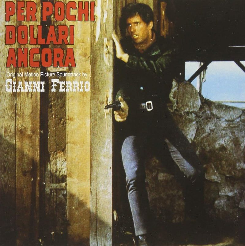 Per Pochi Dollari Ancora (For a Few Extra Dollars) Soundtrack