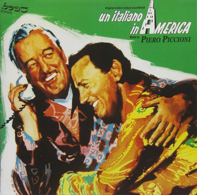 Un Italiano in America An Italian in America Soundtrack