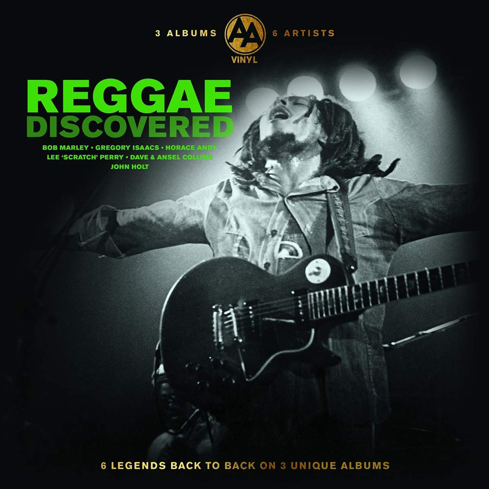 Reggae Discovered