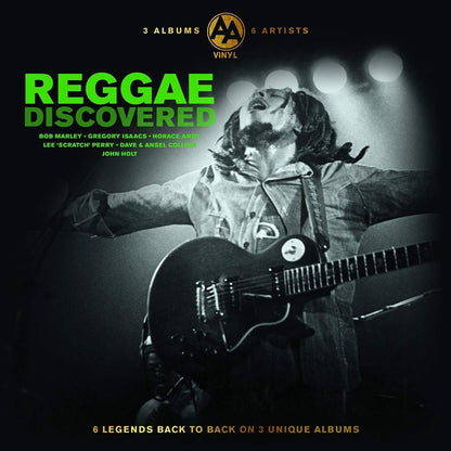 Reggae Discovered