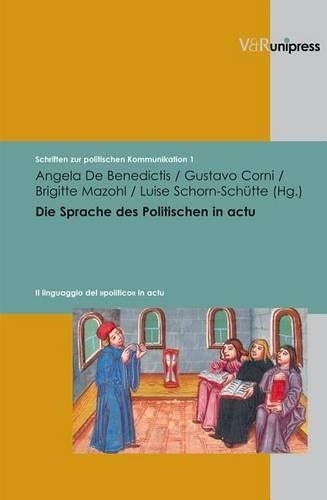 Schriften zur politischen Kommunikation.