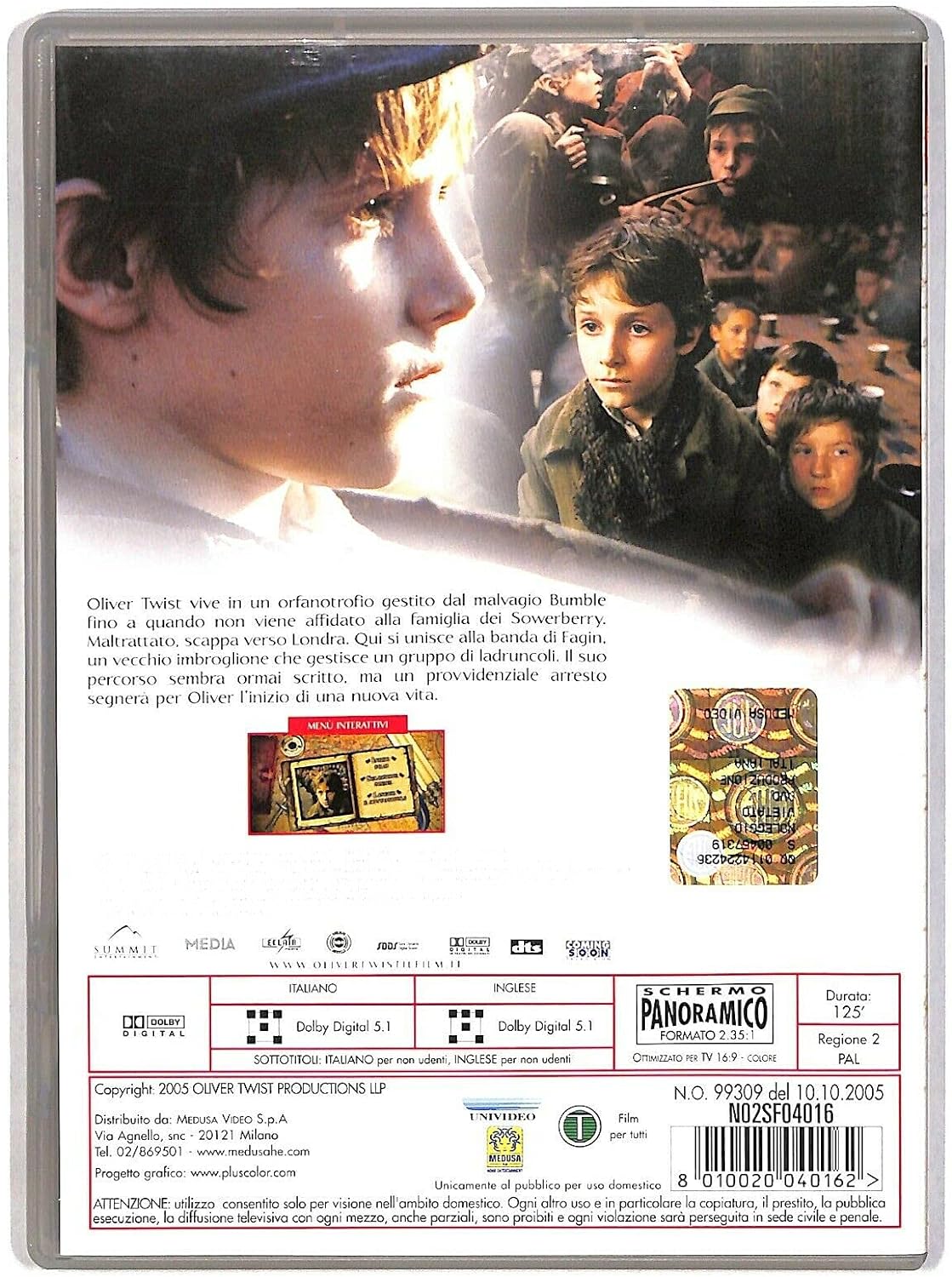 Oliver Twist