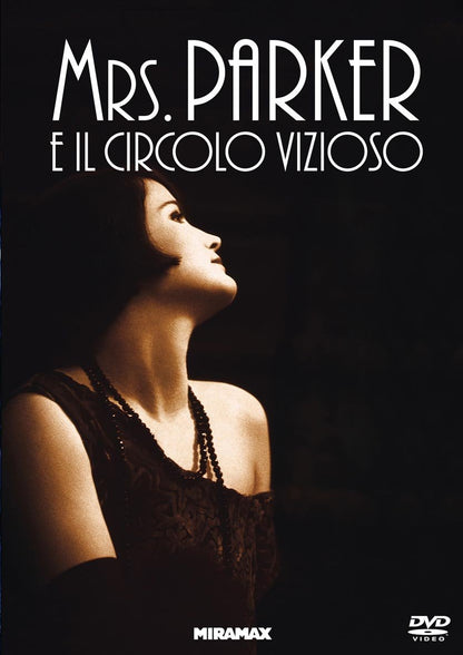 Mrs Parker E Il Circolo Vizioso Dvd
