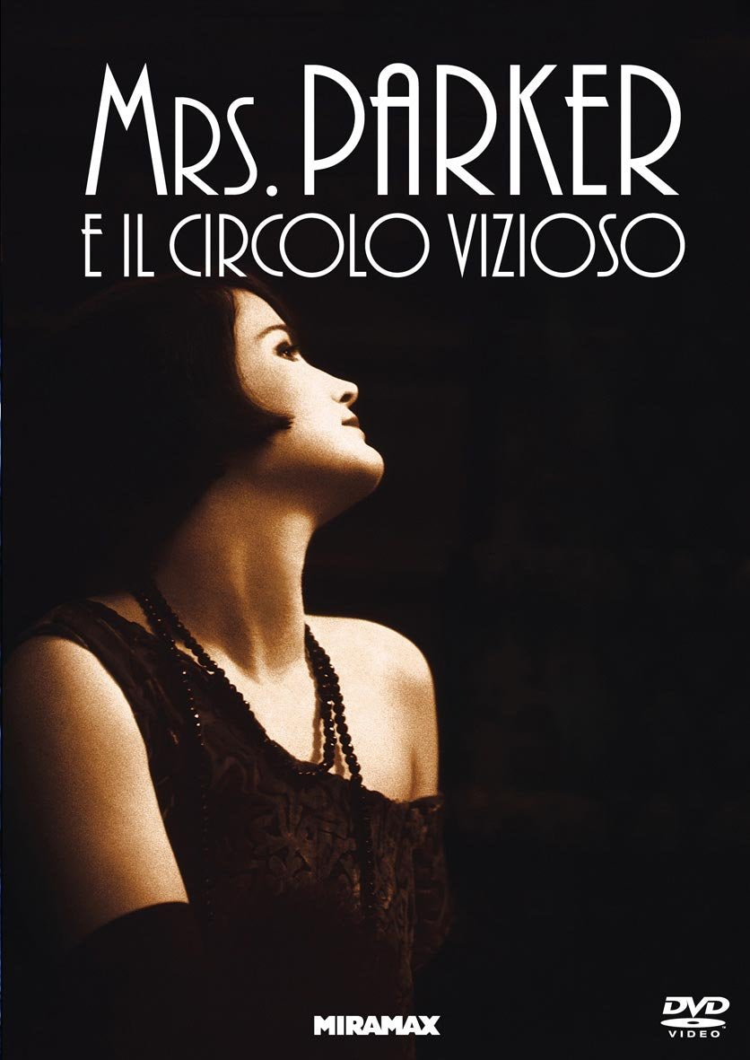 Mrs Parker E Il Circolo Vizioso Dvd