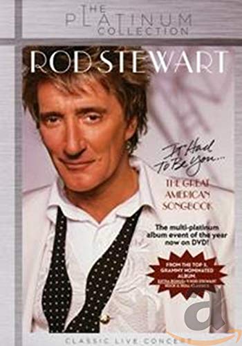 It Had To Be You...The Great American Songbook