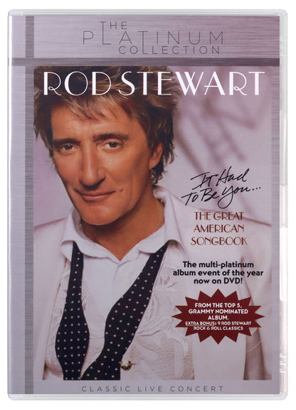 It Had To Be You...The Great American Songbook