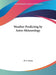 Weather Predicting by Astro-meteorology (Astrological Manuals