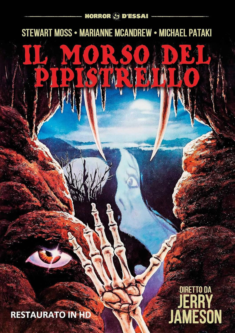 Il Morso Del Pipistrello