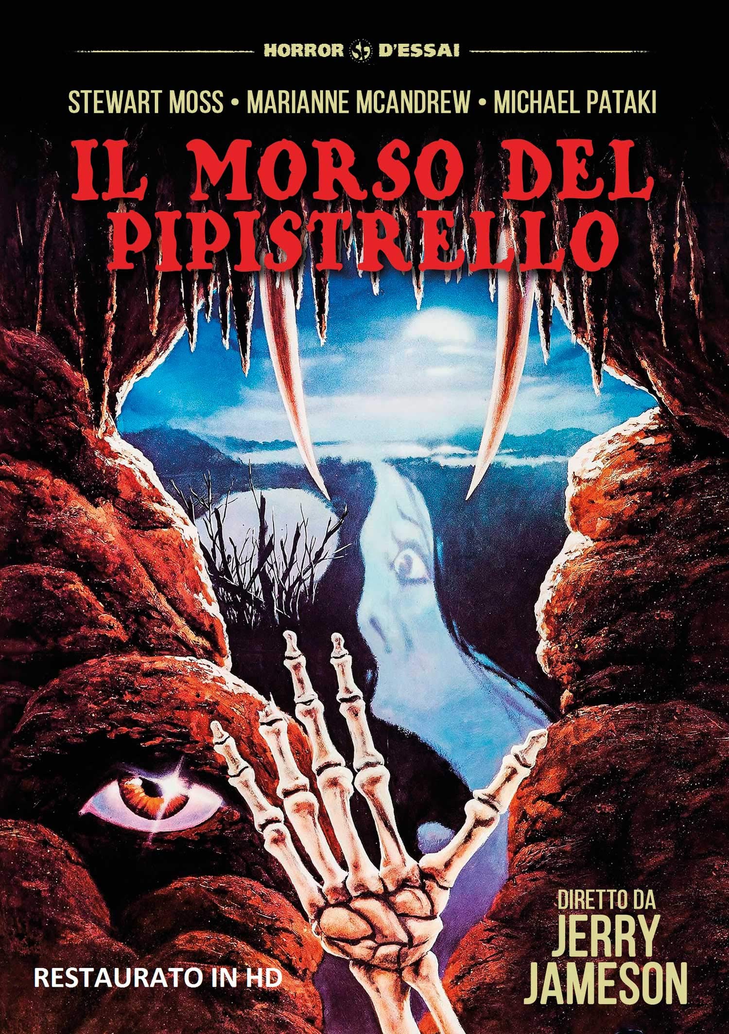 Il Morso Del Pipistrello