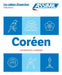 Cahier Exercices Coréen Niveau Débutants