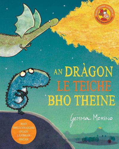 An Dràgon le Teiche bho Theine