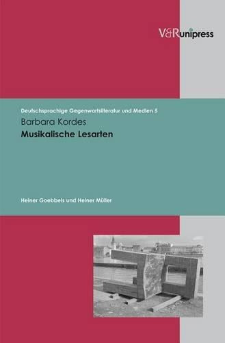 Deutschsprachige Gegenwartsliteratur und Medien.