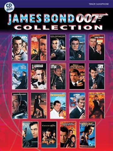 The James Bond 007 Collection