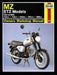 MZ ETZ Models (81 - 95)