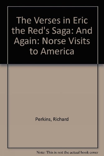 Verses in Eric the Reds Saga