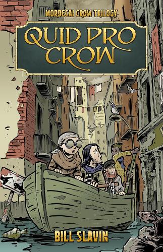 Quid Pro Crow