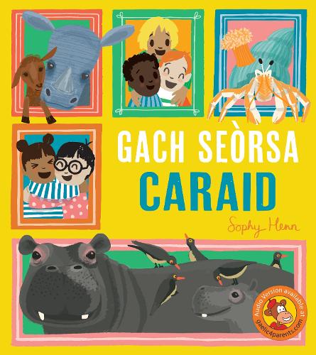 Gach Seòrsa Caraid