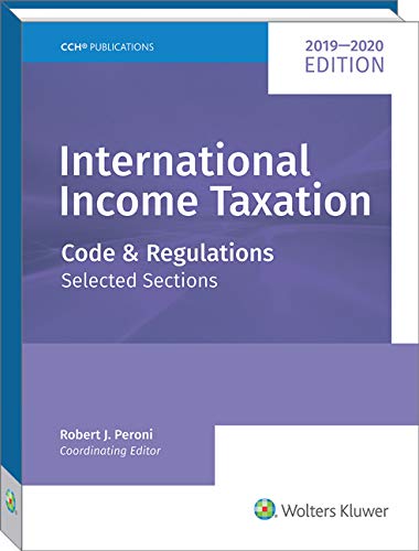 International Income Taxation