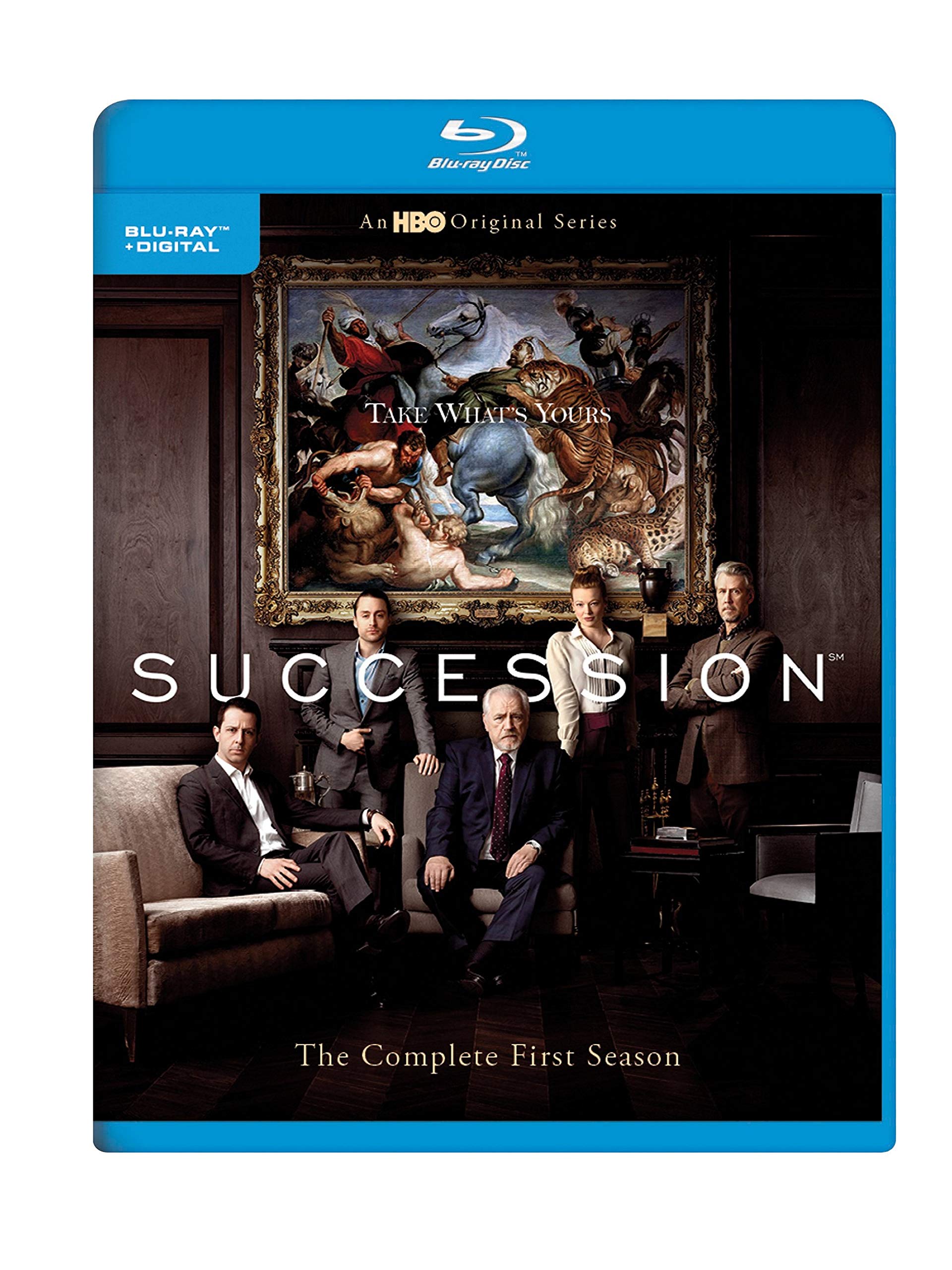 Succession: S1