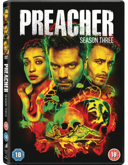 Preacher: Season Three