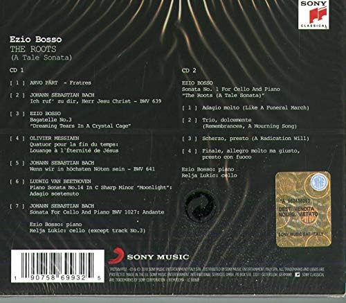 Roots (a Tale Sonata)