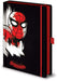 Carnet premium Spider Man retro