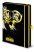 Marvel Retro Iron Mono - Notebook A5 Premium