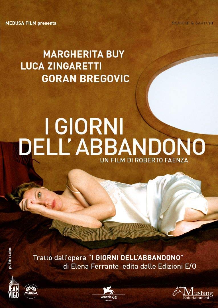 Dvd - Giorni Dell'Abbandono (I) (1 DVD