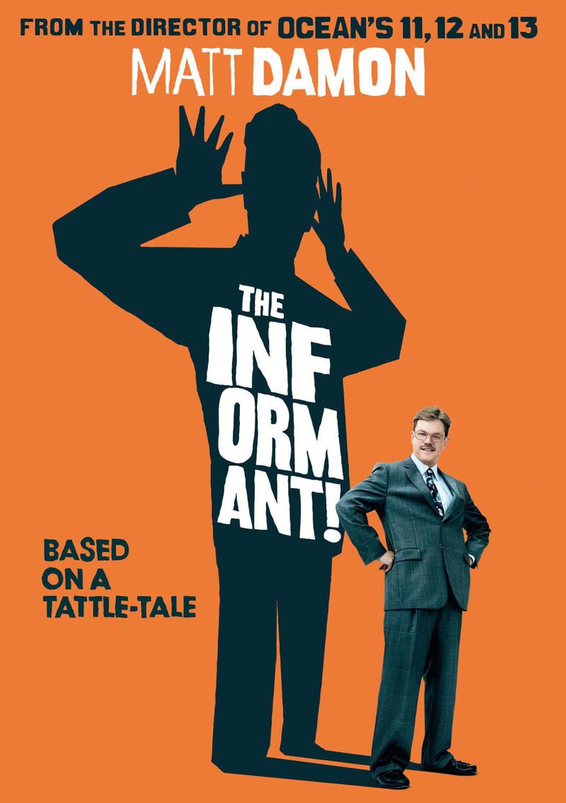 The Informant!