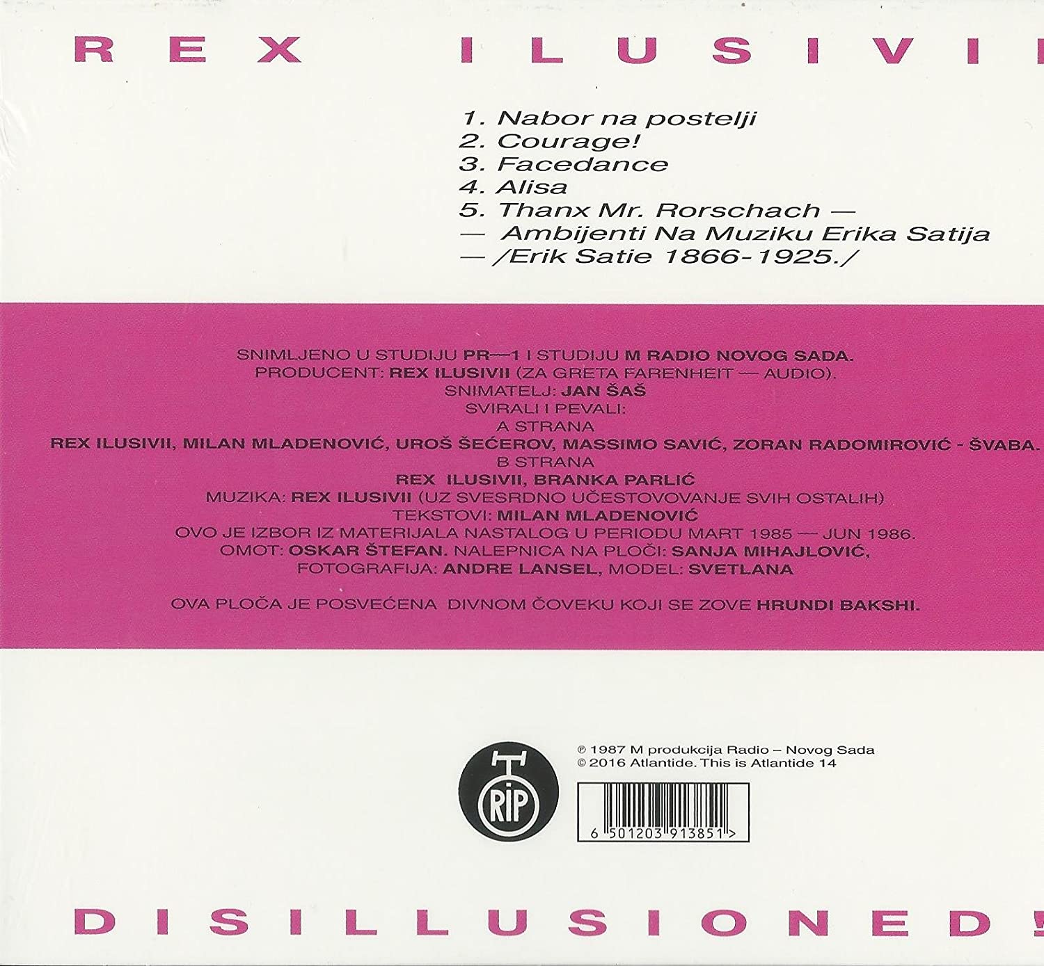Disillusioned