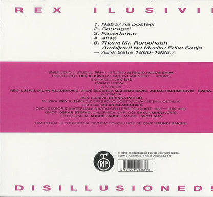 Disillusioned