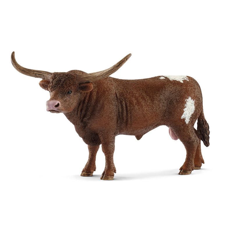SCHLEICH TORO TEXAS LONGHORN (5