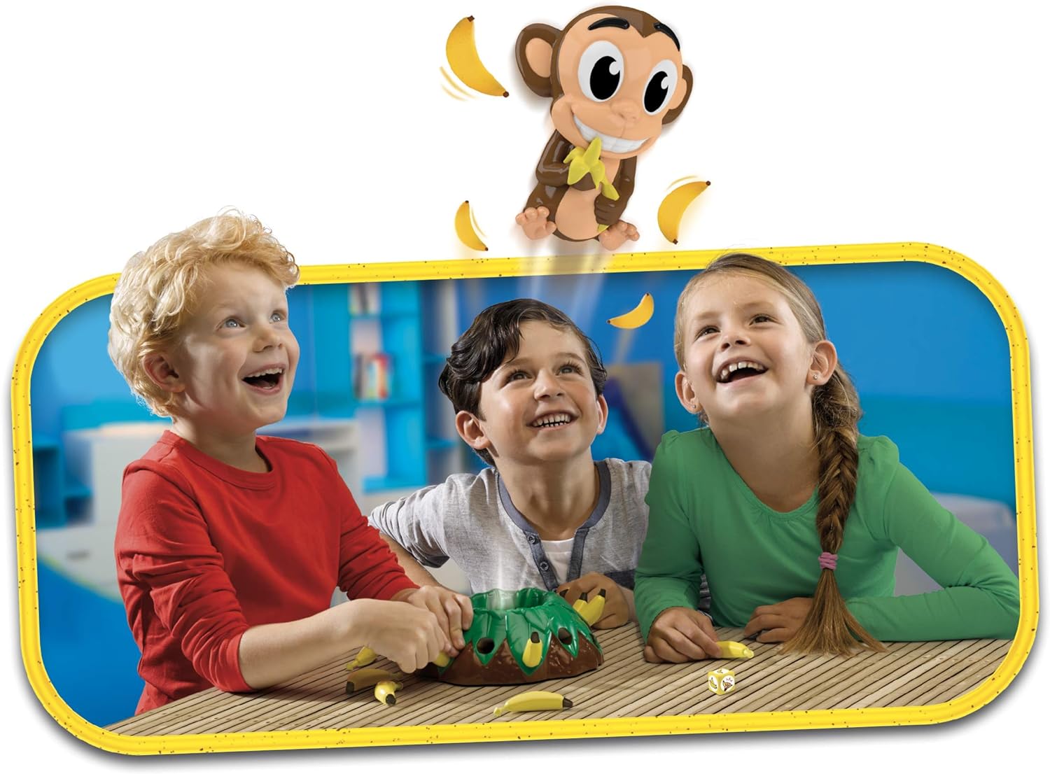Goliath Banana Joe board game (NL)