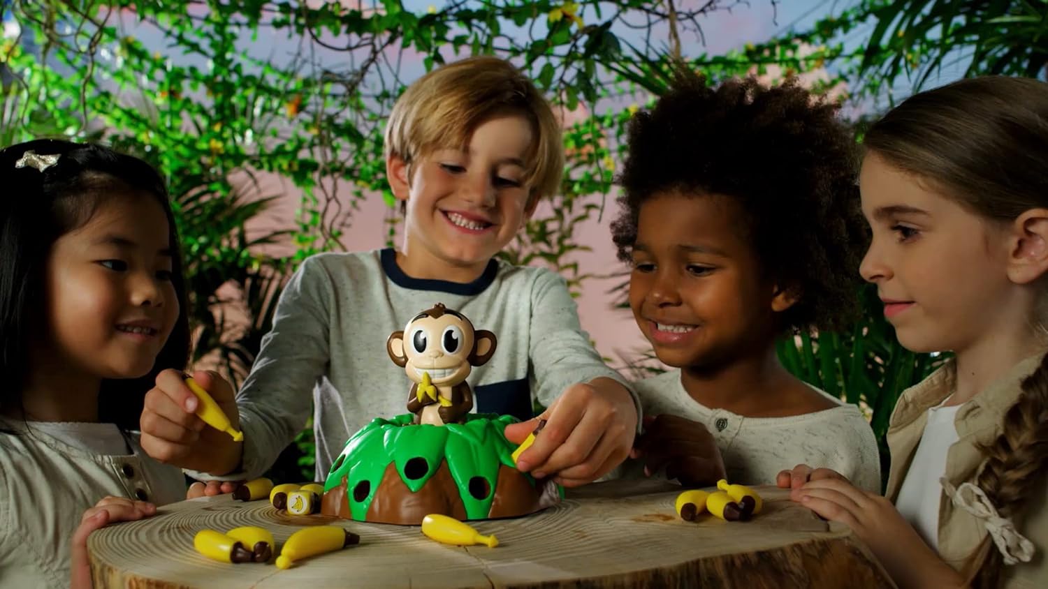 Goliath Banana Joe board game (NL)