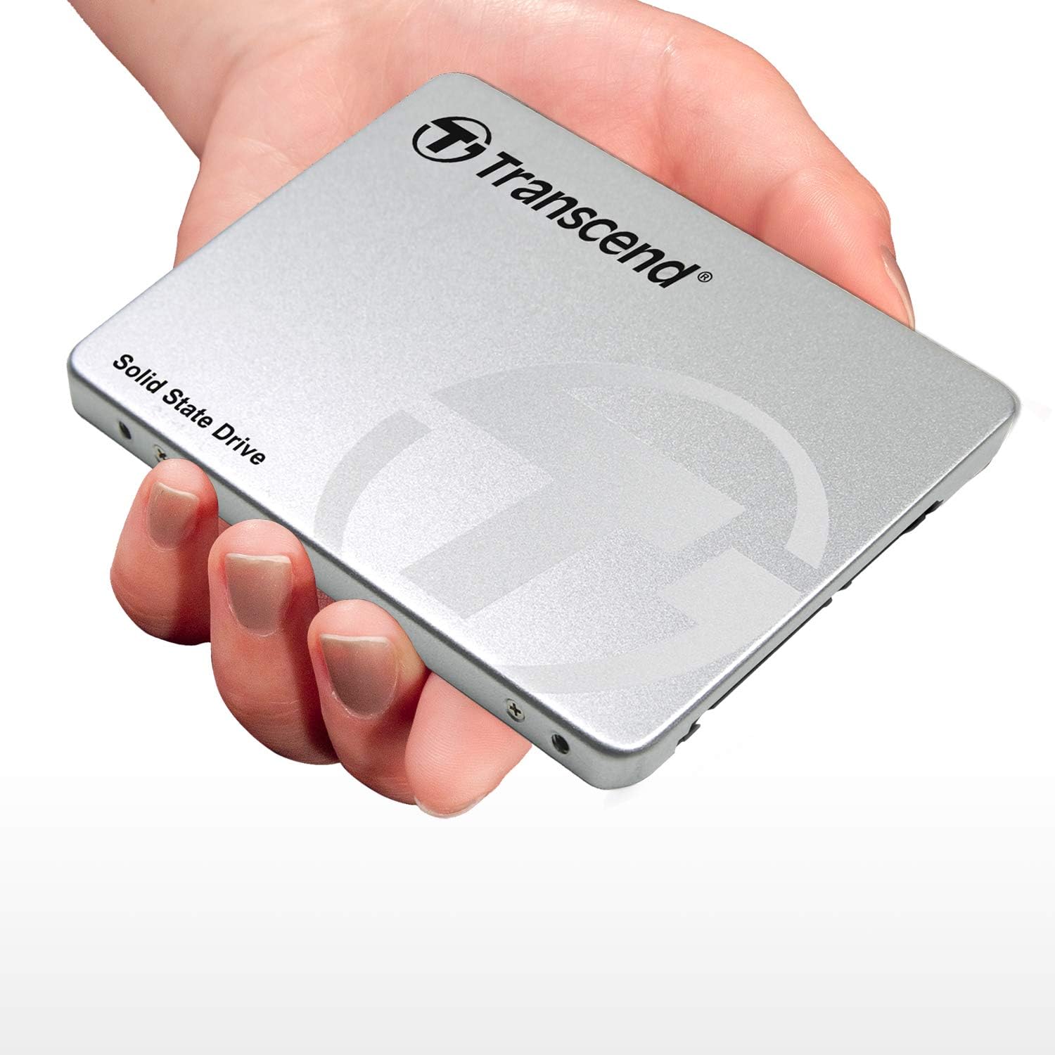 Transcend SSD230S 512 GB 2.5 Inch SATA III 6 Gb/s Internal Solid State Drive (SSD) 3D TLC NAND with DRAM Cache (TS512GSSD230S