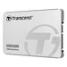 Transcend SSD230S 512 GB 2.5 Inch SATA III 6 Gb/s Internal Solid State Drive (SSD) 3D TLC NAND with DRAM Cache (TS512GSSD230S
