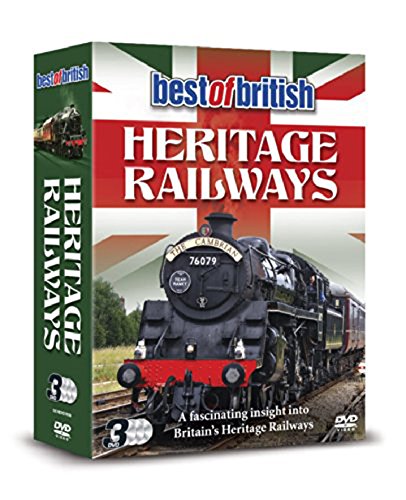 Best Of British Heritage Railways
