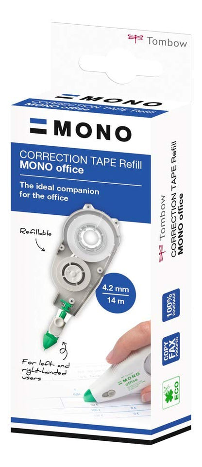 Tombow CRE4 Refill Cassette for Correction Tape in CXE4 Card Box