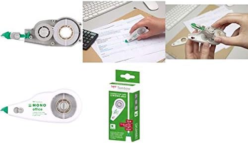 Tombow CRE4 Refill Cassette for Correction Tape in CXE4 Card Box