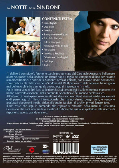 Notte Della Sindone (La) - (Italian Import)