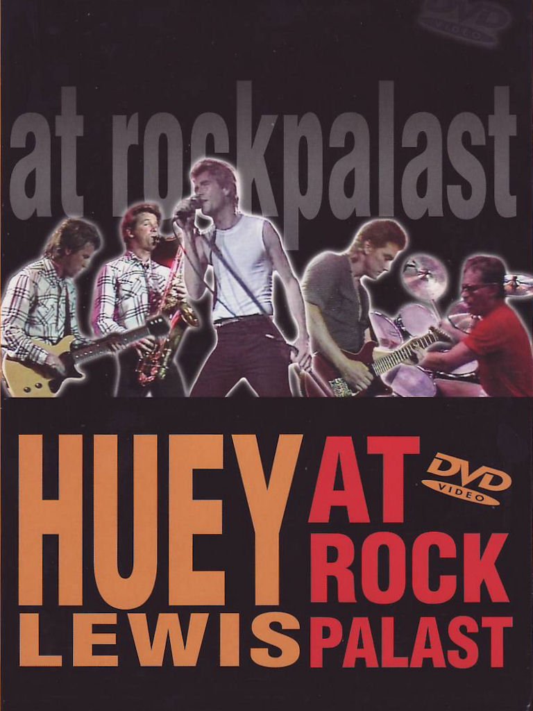 Huey Lewis - At Rockpalast