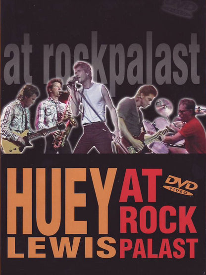 Huey Lewis - At Rockpalast