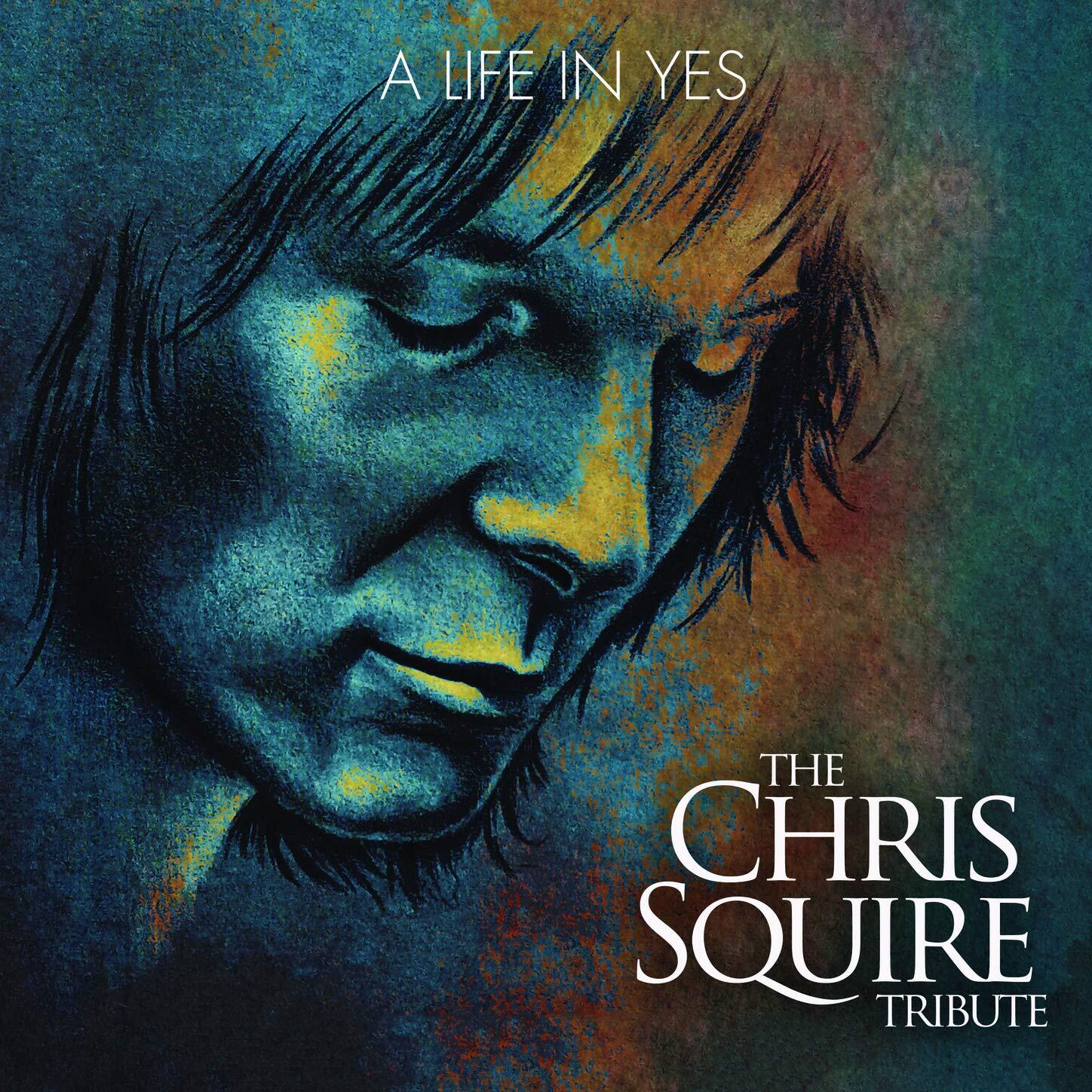 Various Artists A Life in Yes: The Chris Squire Tribute – Rarewaves.com