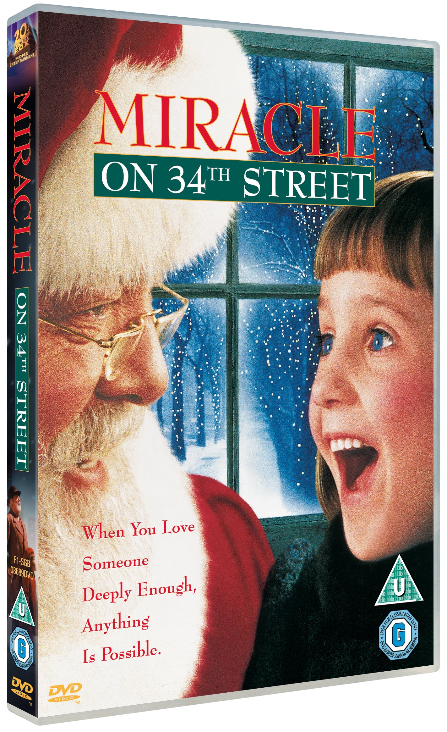 Miracle On 34th Street