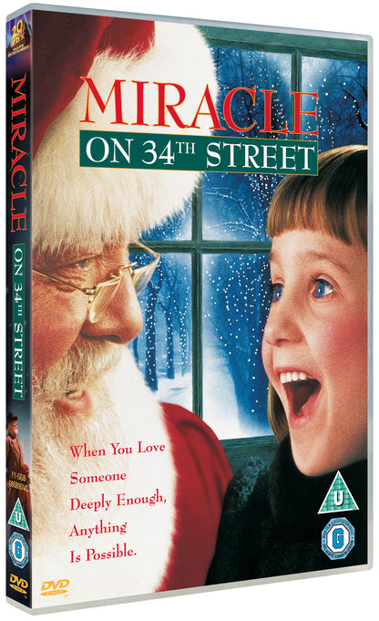 Miracle On 34th Street