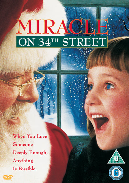 Miracle On 34th Street