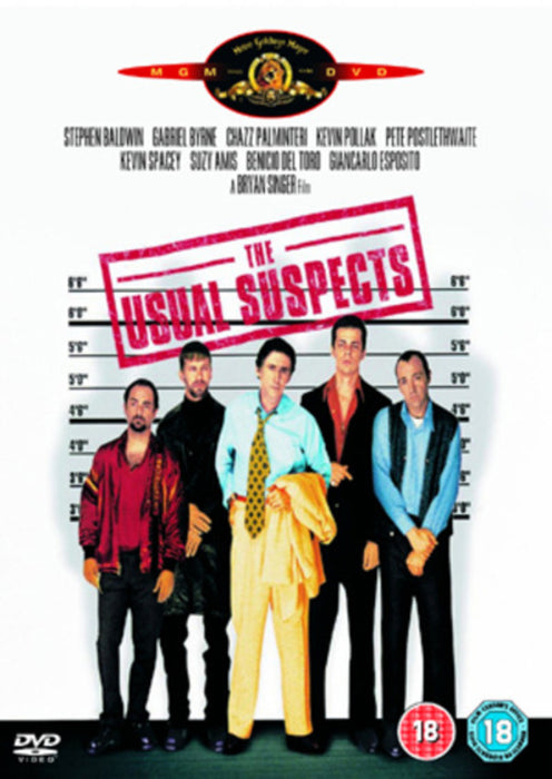 The Usual Suspects