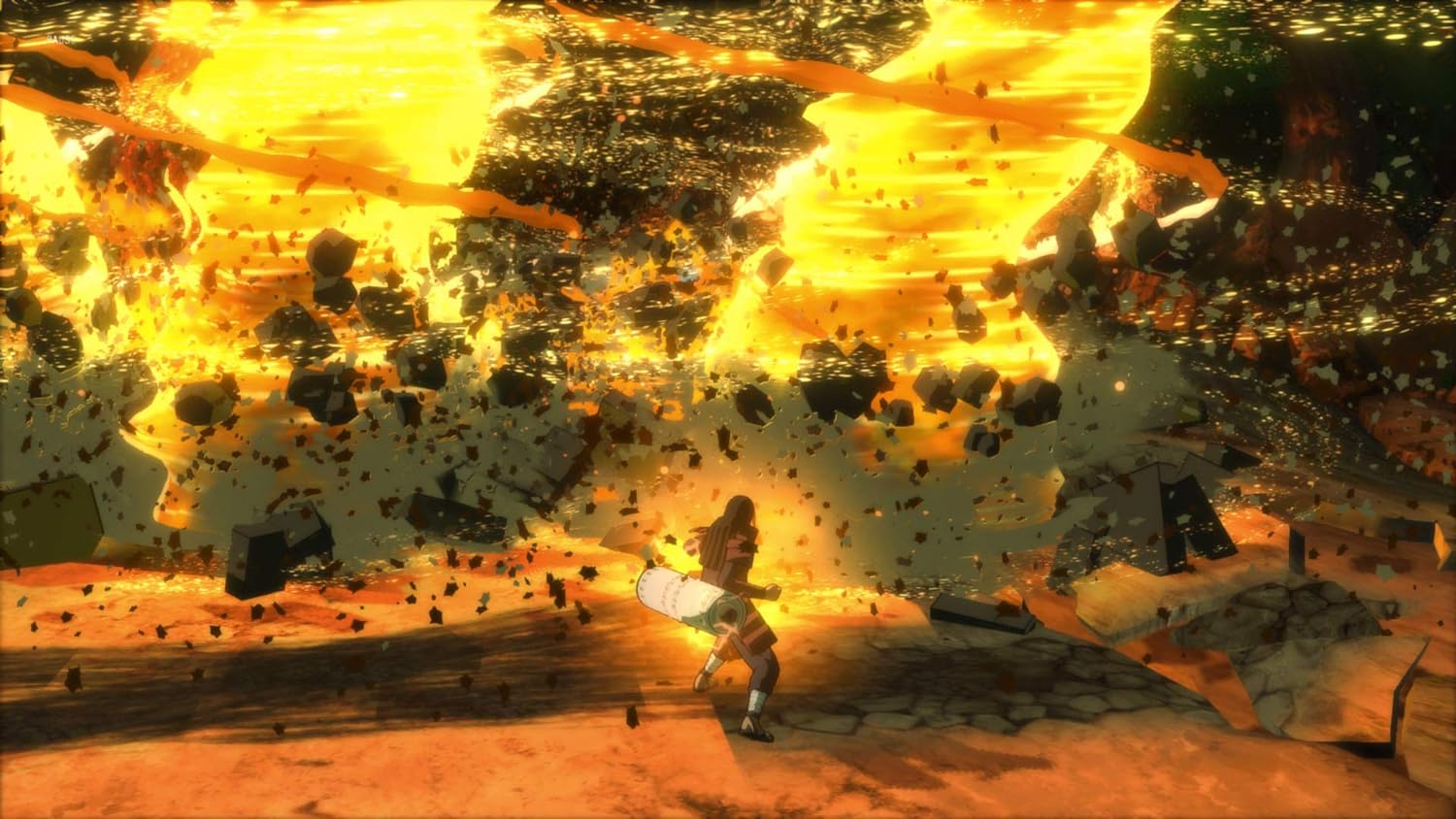 Naruto Shippuden: Ultimate Ninja Storm 4 (PlayStation Hits) (PS4