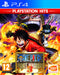 One Piece Pirate Warriors 3: Playstation Hits (PS4