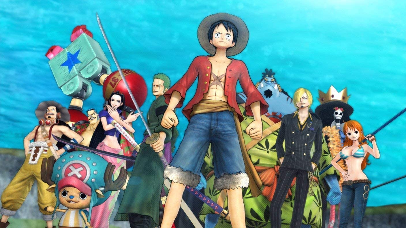 One Piece Pirate Warriors 3: Playstation Hits (PS4
